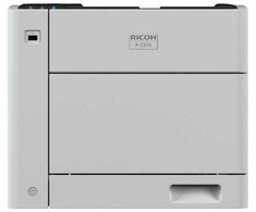 Ricoh P C375 FC (423646) Spausdintuvas lazerinis nespalvotas A4 32 ppm USB Tinklinis LAN