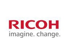 Toneris Ricoh 821205 Geltonasis originalas (821205)
