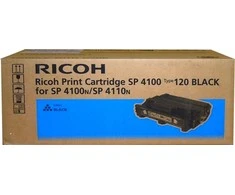 Ricoh Cartridge SP 4100 Juodas Juodas (407649)