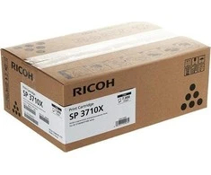 Toneris Ricoh 408285 Juodas originalas (408285)