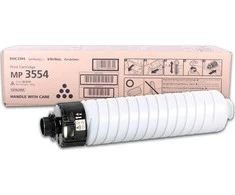 Ricoh MP 3554 (842770, 842348, 842125) Lazerinė kasetė, Juoda
