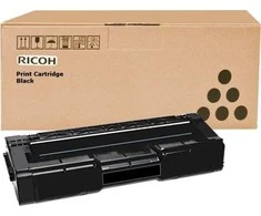 Ricoh P C600 (408314) Lazerinė kasetė, Juoda
