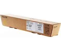 Ricoh MP C407 (842214) Lazerinė kasetė, Geltona