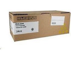 Toneris Ricoh 842049 Geltonasis originalas (842049)