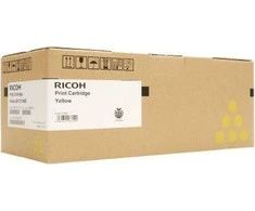 Toneris Ricoh 407386 Geltonasis originalas (407386)