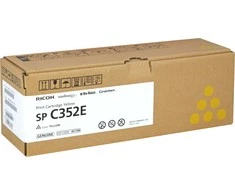 Ricoh Toneris 407386 Geltona Original (407386)