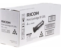 Ricoh Toneris SP230 Juodas Juodas (408295)
