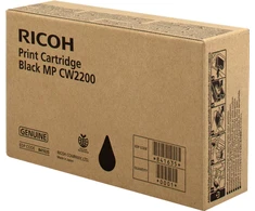 Rak Ricoh Rašalas 841635 (Juodas)