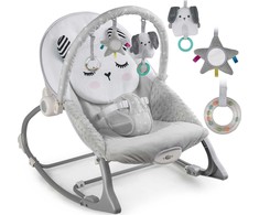 EricoKids Gultukas su vibracijomis Ricokids, Pilkas