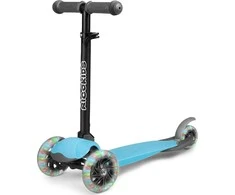 Ricokids Loco triratis paspirtukas, mėlynas