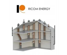 Ricom ALKŪNĖ, KONCENTRUOTA PP-AL 87ST DN60/100 SU INSPEKCINĖS PLOMBA