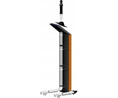Ricomgas Kamino gaubtas silikoninis DN125