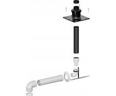 Ricom JUNGIMO RINKINYS ZB-12 SZACHT