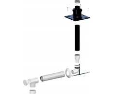 Ricom JUNGIMO RINKINYS ZB-20 VELENAS