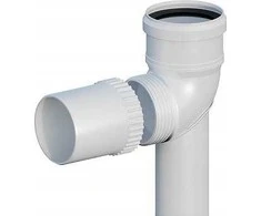 Ricom PP 87ST PRIJUNGTA ALKNĖ DN80 ANT PODSTL500 TARPINĖS