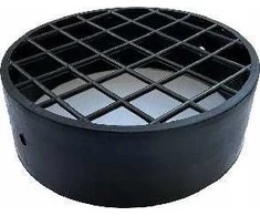 Ricomgas Kamino antgalis plastikinis DN80