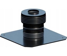 Ricom PLYTA DACHOWA STALOWA Z ZASYSEM DN60