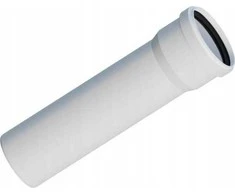 Ricomgas Kamino vamzdis plastikinis 0,50m DN60