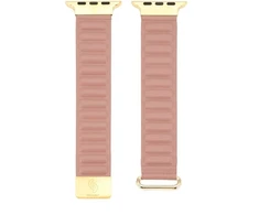 Riduria Connect Magnētiskā Sprādze Pulksteņa Josta 42/44/45mm Rozā