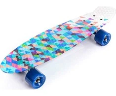 Meteor Plastikinė riedlentė multiboard