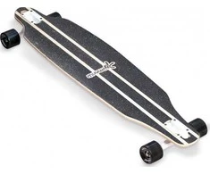 Praleidimo plokštės Muuwmi Muuwmi Longboard Abec 7 Wood - 559