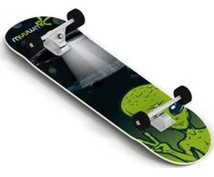 Riedlentė Muuwmi riedlentė Abec 5 Alien