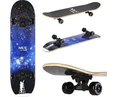 Nils Extreme CR3108SA Space Star riedlentė