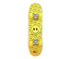 Riedlentė Smj juoda ir geltona UT-2406 Smile