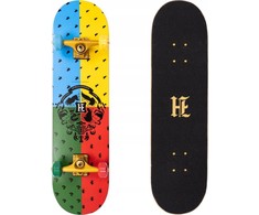 Spartan Skateboard Klasikinė medinė HARRY POTTER riedlentė