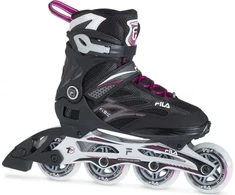 Filipek Riedučiai Fila FILA SKATES Riedučiai ARGON 84 W juodas/magneta 39
