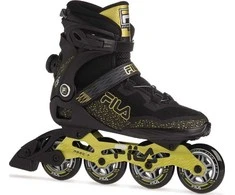 Filipek Riedučiai Fila FILA SKATES Riedučiai LEGACY QF Juodas/auksinis 45