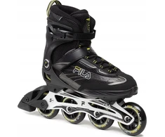 Filipek Riedučiai Fila FILA SKATES Riedučiai MIZAR 80 juodas-lime 44