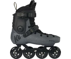 Riedučiai hardshell K2 Grid 80 43,5