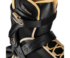 NA22151 INLINE RIEDLENTĖS ARMOUR Juodas 38 DYDIS NILS EXTREME