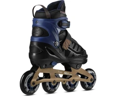 NA684 Rožinis INLINE SKATES SIZE M (35-38) NILS EXTREME