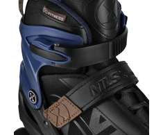 NA684 Rožinis INLINE SKATES SIZE M (35-38) NILS EXTREME
