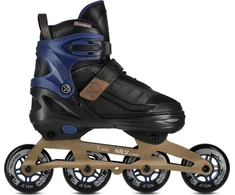 NA684 Rožinis INLINE SKATES SIZE M (35-38) NILS EXTREME
