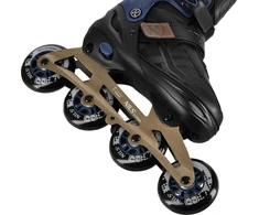 NA684 Rožinis INLINE SKATES SIZE M (35-38) NILS EXTREME