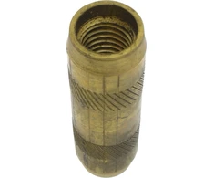 Riegler žalvarinė jungtis su sriegiu 5/8" 60 mm RST C1040302/60