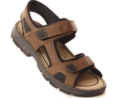 Rieker M 26156-25 RKR447B Velcro Sandalai