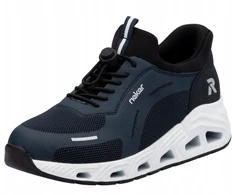 Rieker Sneakers N5257-14 tamsiai mėlyna 36