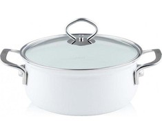 Riess Puodas su dangčiu 1,0l 16cm