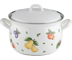 Riess RIESS - aukštos Puodas 2.5l 18cm Vaisių sodas