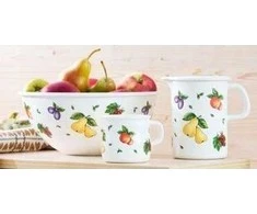 Riess RIESS - Keraminis dubuo 4l Fruit Garden Streublumen