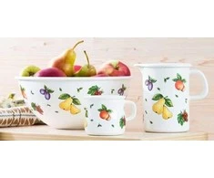 Riess RIESS - Aukštos Puodas 3,5l 20cm vaisių sodas
