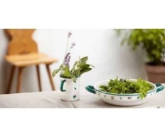 Riess RESE - mažas puodelis 1.5l 18cm MUNDNER Streublumen