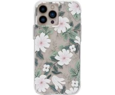 Rifle Paper Skaidrus šautuvas – dėklas, skirtas iPhone 13 Pro (gluosnis)
