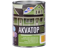 Rilak AKRILIN DAŽAI AKVATOP A 0.9L PUS.MATINIAI