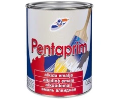 Rilak EMALĖ PENTAPRIM BEŽINĖ 1KG/0.9L