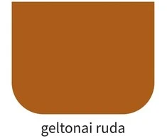 Rilak AUREKS-60 GELTONAS RUDAS S/G 2,7L